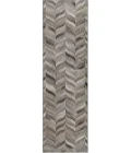 Dalyn Bozeman Gray BM11 2ft.3in. x 7ft.6in. Rug