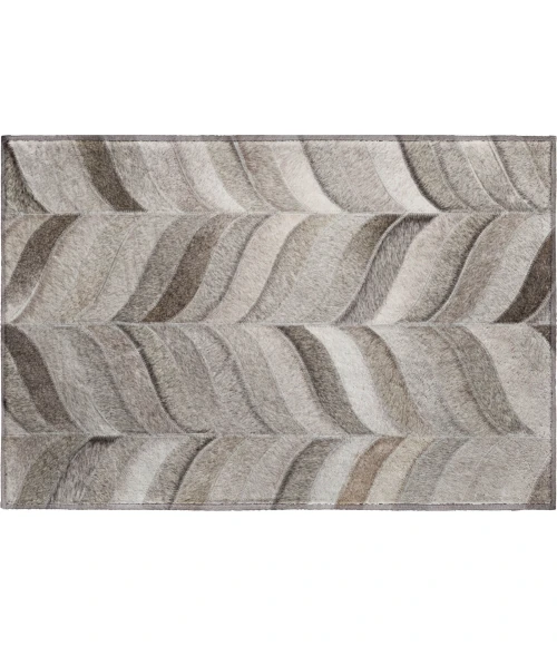 Dalyn Bozeman Gray BM11 1ft.8in. x 2ft.6in. Rug