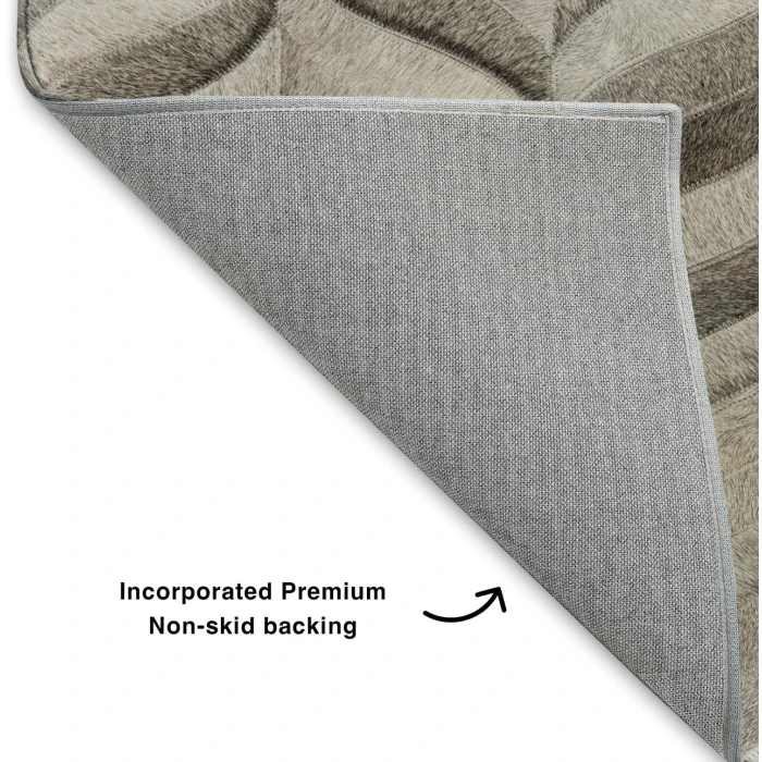 Dalyn Bozeman Gray BM11 2ft.6in. x 3ft.10in. Rug