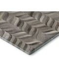 Dalyn Bozeman Gray BM11 5ft. x 7ft.6in. Rug