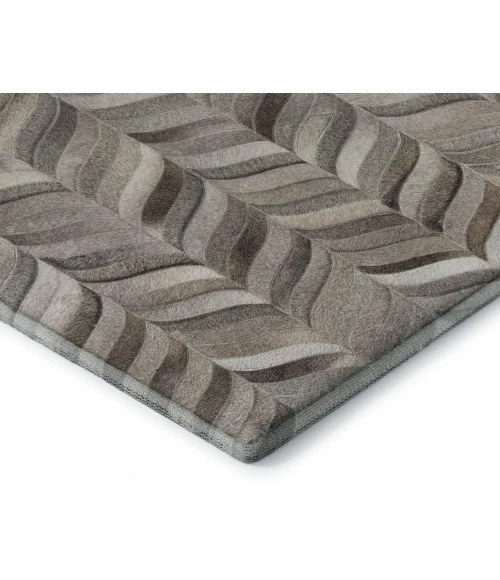 Dalyn Bozeman Gray BM11 5ft. x 7ft.6in. Rug