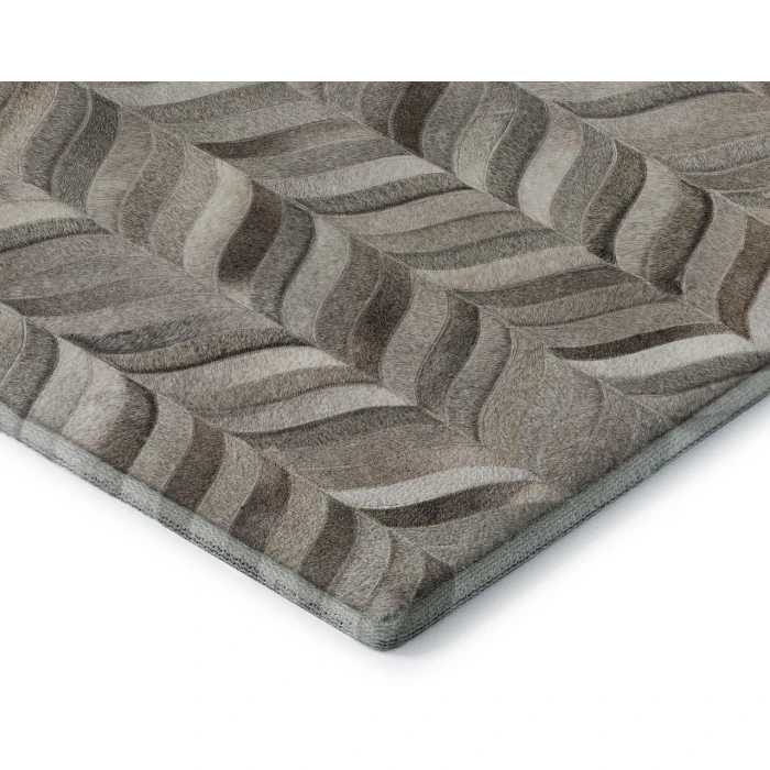 Dalyn Bozeman Gray BM11 2ft.6in. x 3ft.10in. Rug