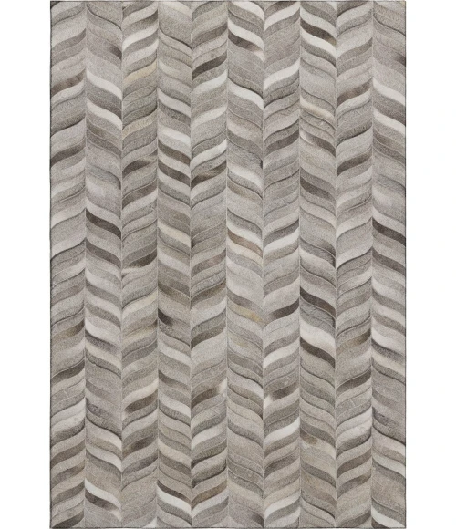 Dalyn Bozeman Gray BM11 5ft. x 7ft.6in. Rug