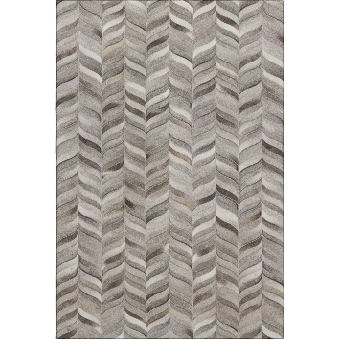 Dalyn Bozeman Gray BM11 2ft.6in. x 3ft.10in. Rug