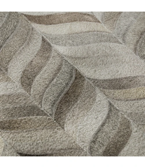 Dalyn Bozeman Gray BM11 5ft. x 7ft.6in. Rug