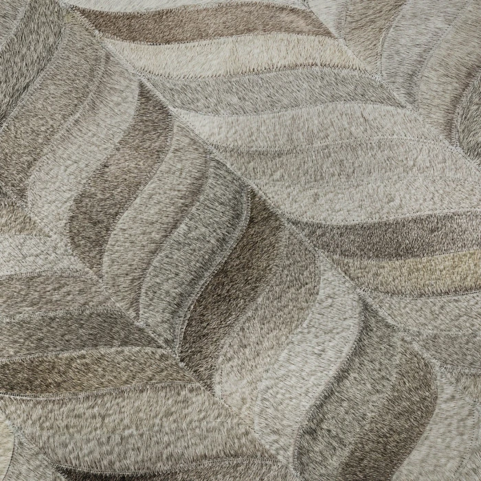 Dalyn Bozeman Gray BM11 2ft.6in. x 3ft.10in. Rug