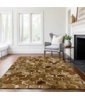 Dalyn Bozeman Brown BM1 5ft. x 7ft.6in. Rug