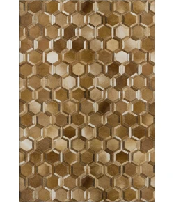 Dalyn Bozeman Brown BM1 5ft. x 7ft.6in. Rug