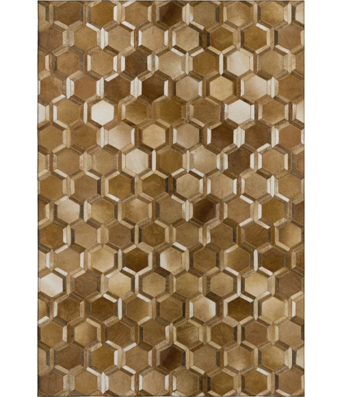 Dalyn Bozeman Brown BM1 5ft. x 7ft.6in. Rug