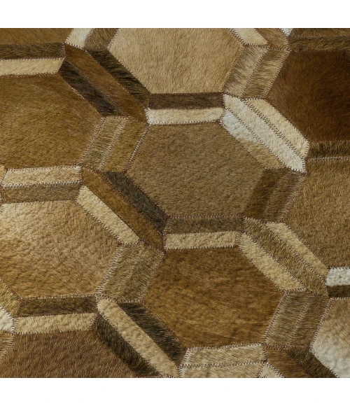 Dalyn Bozeman Brown BM1 5ft. x 7ft.6in. Rug