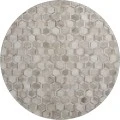 Dalyn Bozeman Gray BM1 8ft. x 8ft. Rug