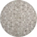 Dalyn Bozeman Gray BM1 8ft. x 8ft. Rug