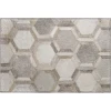 Dalyn Bozeman Gray BM1 1ft.8in. x 2ft.6in. Rug