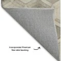 Dalyn Bozeman Gray BM1 8ft. x 8ft. Rug