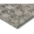 Dalyn Bozeman Gray BM1 8ft. x 8ft. Rug
