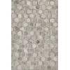 Dalyn Bozeman Gray BM1 5ft. x 7ft.6in. Rug