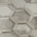 Dalyn Bozeman Gray BM1 8ft. x 8ft. Rug
