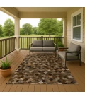 Dalyn Bozeman Brown BM2 2ft.6in. x 3ft.10in. Rug