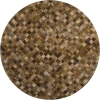 Dalyn Bozeman Brown BM2 8ft. x 8ft. Rug