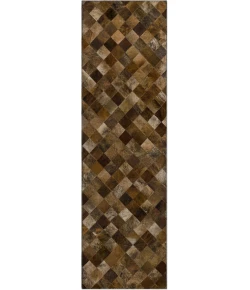 Dalyn Bozeman Brown BM2 2ft.3in. x 7ft.6in. Rug