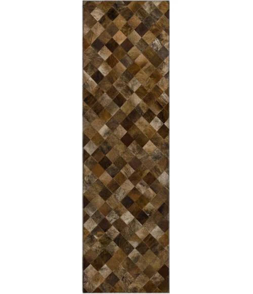 Dalyn Bozeman Brown BM2 2ft.3in. x 7ft.6in. Rug