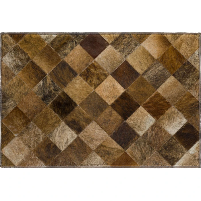 Dalyn Bozeman Brown BM2 1ft.8in. x 2ft.6in. Rug