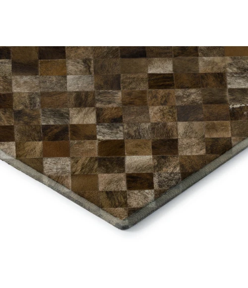 Dalyn Bozeman Brown BM2 2ft.3in. x 7ft.6in. Rug