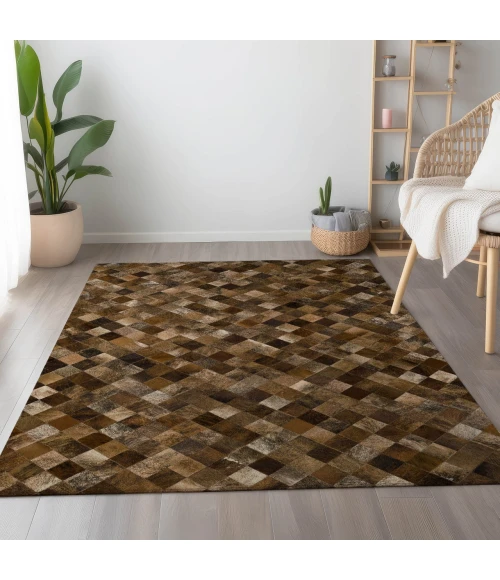 Dalyn Bozeman Brown BM2 2ft.6in. x 3ft.10in. Rug