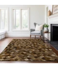 Dalyn Bozeman Brown BM2 2ft.6in. x 3ft.10in. Rug