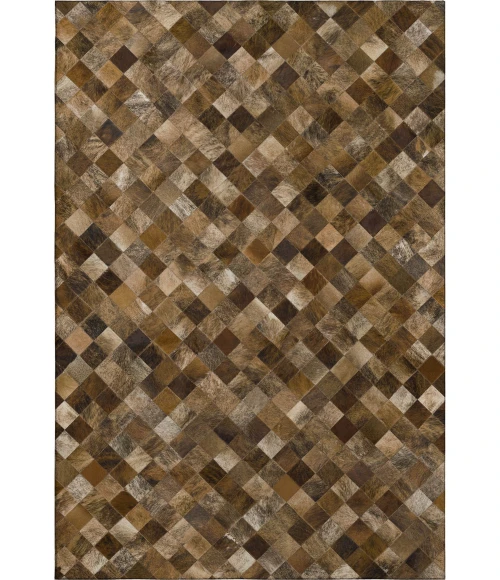 Dalyn Bozeman Brown BM2 2ft.6in. x 3ft.10in. Rug