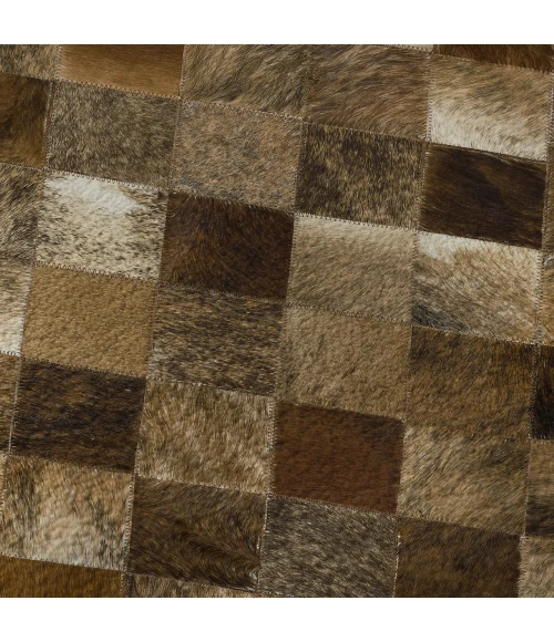 Dalyn Bozeman Brown BM2 2ft.3in. x 7ft.6in. Rug