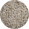 Dalyn Bozeman Gray BM2 8ft. x 8ft. Rug