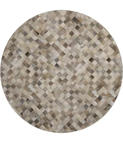 Dalyn Bozeman Gray BM2 8ft. x 8ft. Rug