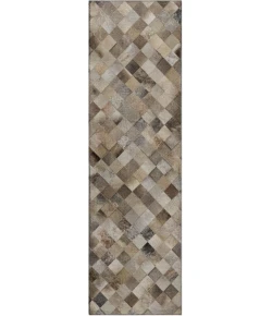 Dalyn Bozeman Gray BM2 2ft.3in. x 7ft.6in. Rug