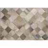 Dalyn Bozeman Gray BM2 1ft.8in. x 2ft.6in. Rug