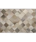Dalyn Bozeman Gray BM2 1ft.8in. x 2ft.6in. Rug