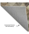 Dalyn Bozeman Gray BM2 2ft.3in. x 7ft.6in. Rug