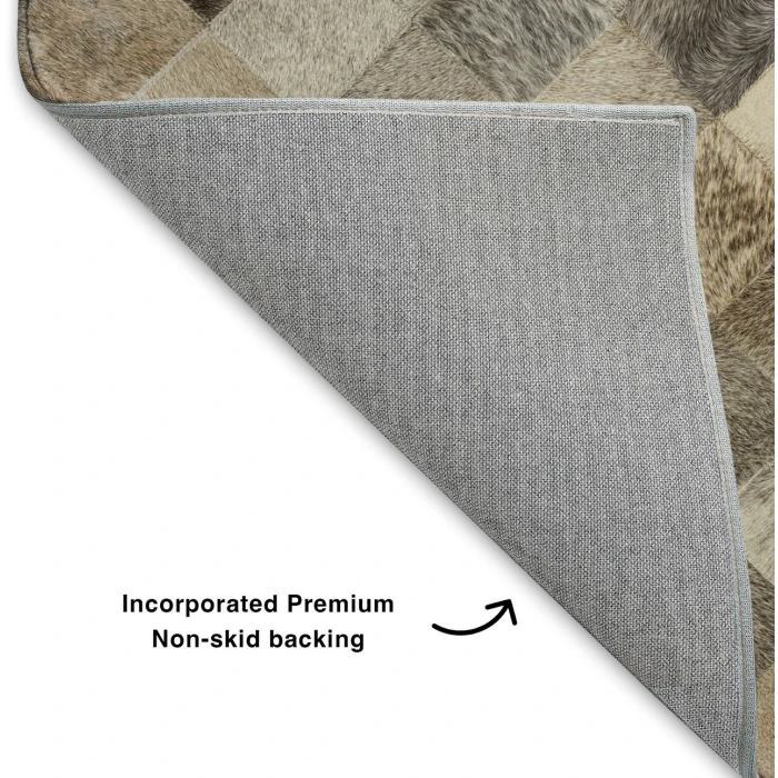 Dalyn Bozeman Gray BM2 2ft.3in. x 7ft.6in. Rug
