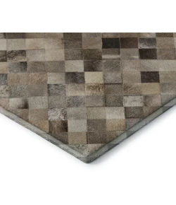 Dalyn Bozeman Gray BM2 2ft.3in. x 7ft.6in. Rug