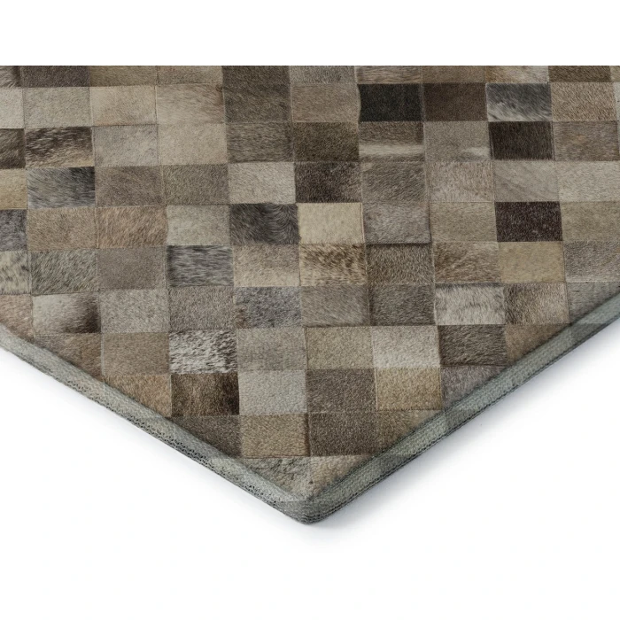 Dalyn Bozeman Gray BM2 2ft.3in. x 7ft.6in. Rug