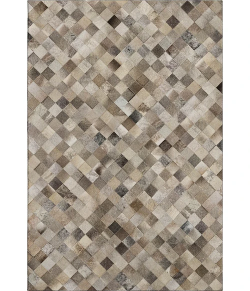 Dalyn Bozeman Gray BM2 10ft. x 14ft. Rug