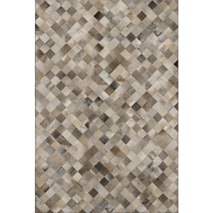 Dalyn Bozeman Gray BM2 3ft. x 5ft. Rug