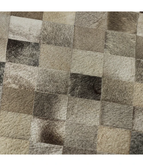 Dalyn Bozeman Gray BM2 2ft.3in. x 7ft.6in. Rug