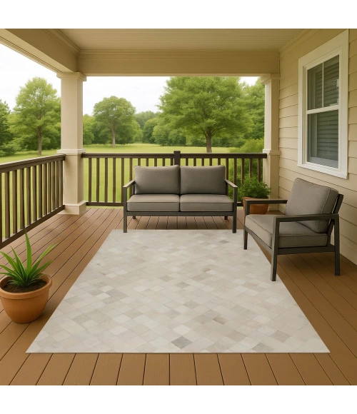 Dalyn Bozeman Ivory BM2 2ft.6in. x 3ft.10in. Rug