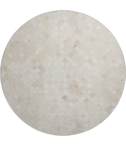 Dalyn Bozeman Ivory BM2 8ft. x 8ft. Rug