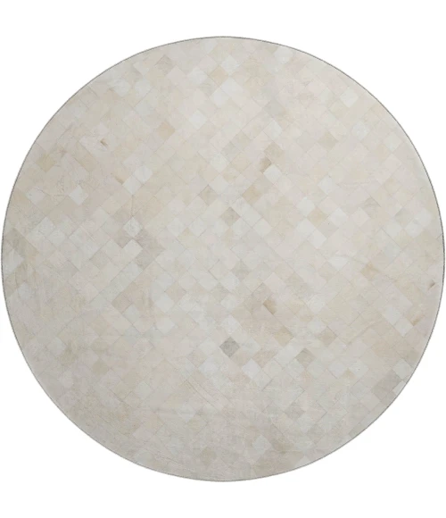 Dalyn Bozeman Ivory BM2 8ft. x 8ft. Rug