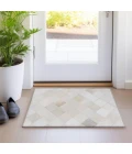 Dalyn Bozeman Ivory BM2 1ft.8in. x 2ft.6in. Rug