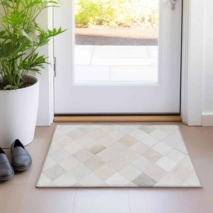 Dalyn Bozeman Ivory BM2 1ft.8in. x 2ft.6in. Rug