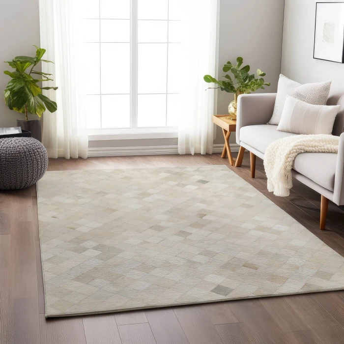 Dalyn Bozeman Ivory BM2 2ft.6in. x 3ft.10in. Rug