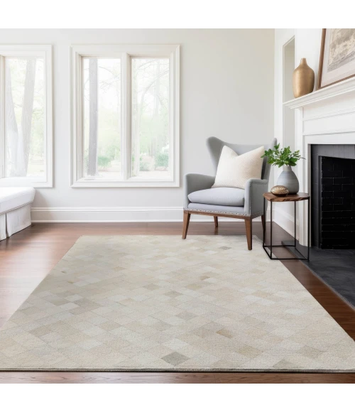Dalyn Bozeman Ivory BM2 2ft.6in. x 3ft.10in. Rug